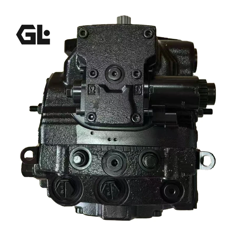 H1P H1B Variable displacement hydraulic piston pump H1P075RAA7C2CD6KG1H3L45L45CL26P2NND3F H1B080AALHBATCPAVNCNNNNNNP040N00NNN