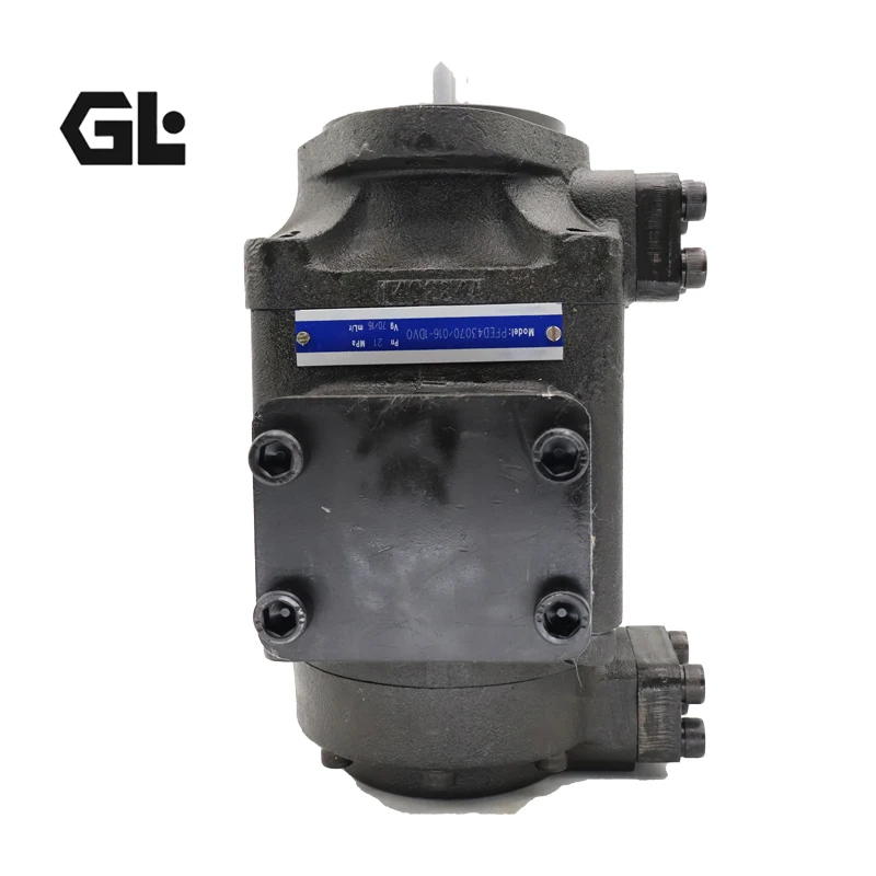 PFED Series Hydraulic Vane Pump PFED-43056/022/10 PFED43085/044-1DTO PFED43070/044-1DTO High Pressure