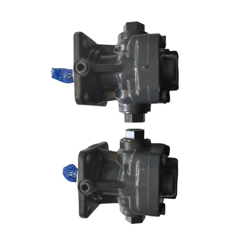 KF8 KF25 KF32 KF40 KF50 KF63 KF80 KF112 KF125 KF200 Series KF2.5RF1 KF4RF1 KF5RF1 Low Pressure Hydraulic Gear Pump