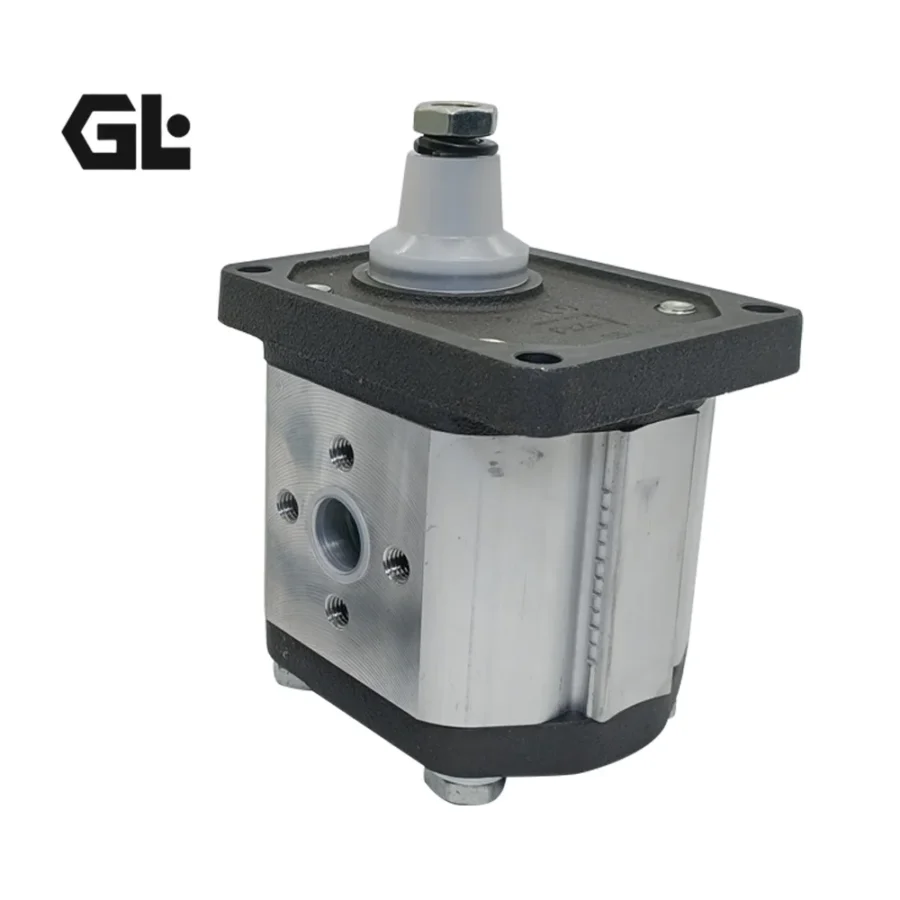 PFG Hydraulic Gear Oil Pump PFG-214 106274635 R/G PFG-327-D/RO High-pressure Gear Pump