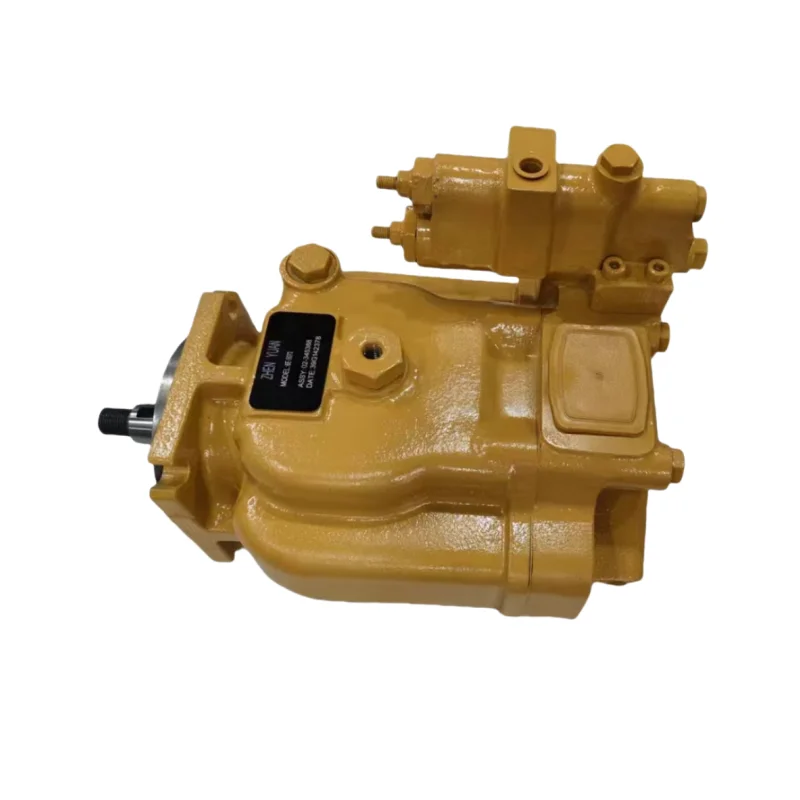 Excavator 100-3259 259-0815 122-3401 220-5623 6E-5072 Hydraulic Piston Pump for Backhoe Loader 446 446B