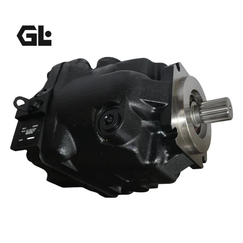 GR-R-090 GRR090 GRR Series Hydraulic Piston Variable Pump GR-R-090C-LE-33-HH-HH-N 83009976 AT384094 A113210571