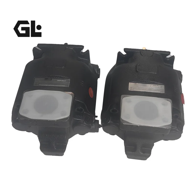 PD PD140 Hydraulic Variable Displacement Piston Pump PD140PS02SRU5AAM0S1000000 PD140PS02SRS5BC00E0000000