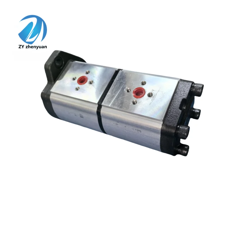 HPLPA124DDEG3G3BST Hydraulic Internal Gear Pump  HPLPA114 HPLPA131 HPLPA148 HPLPA180 High Pressure