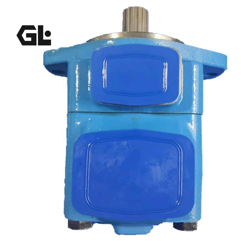 20V 25V 35V 45V Hydraulic Vane Pump 35V25A-1D-22R 35V35A-1C22R 35V38A 11A 22R 35VQ45A-1C20R