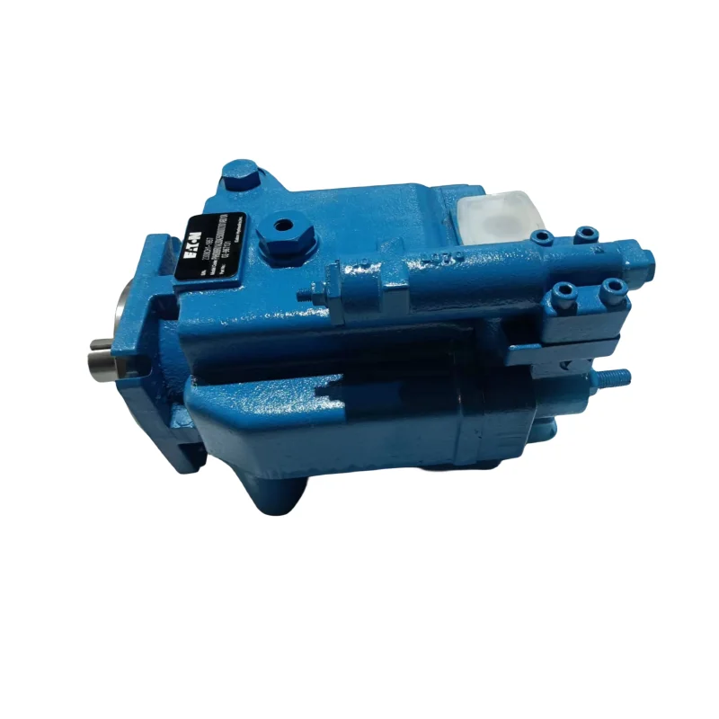 PVH098R01AJ30A250000002001AB010A PVH074 PVH057 PVH131 PVH098 Variable Displacement Piston Pump High Pressure