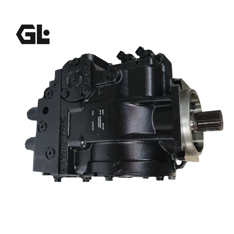 90R075A51NN80R3C7D03GBA454528 90R055 90R075 90R100 90R130 90L042 90L055 90L075 75 Cc Axial Piston Pump Parts Manual