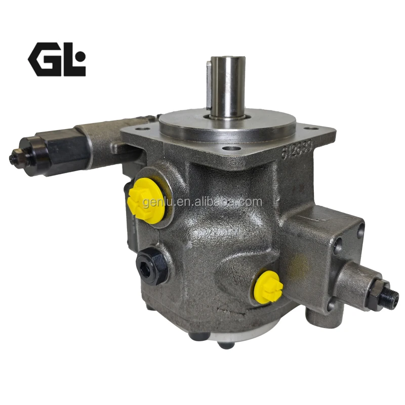 PV7 Hydraulic Vane Pump PV7-1X/10/11/12/13/14/15/16/17/ PV7-1X/63-71RE07MC0-16