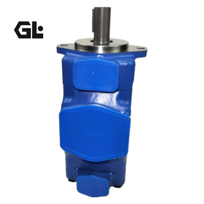 45VTC 45VTB 25VT 35VT 45VT 45VTBS  45VTCS Thru-Drive Vane Pump 45VTCS42 45VTCS50 45VTCS60 45VTCS50A2203AA22R 45VTCS42A2203AA22R