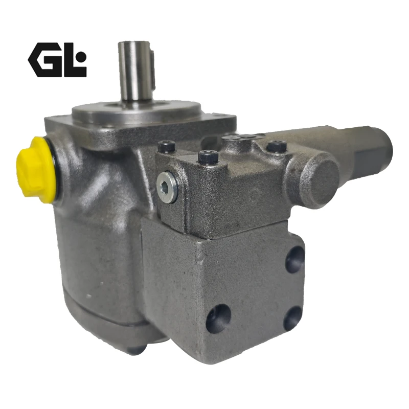PV7 Hydraulic Pilot Operated Variable Vane Pump PV7-1X/16-20RE01MC0-16 PV7-2X/20-25RA01MA0-10