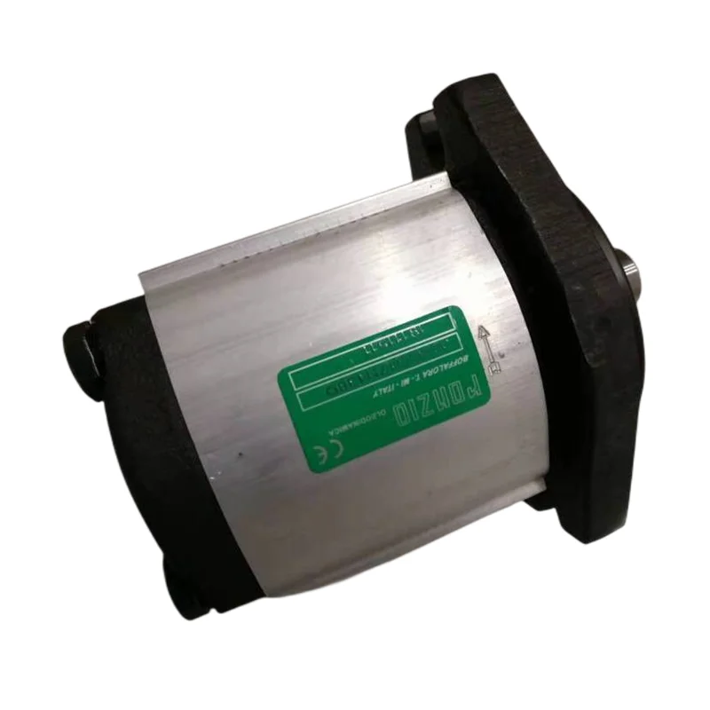 01Z 02Z 03Z Series High Pressure Hydraulic Gear Pump 01ZBG08F117D 01ZBO37F130D 01ZA011C442D