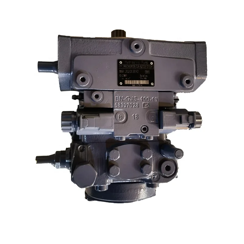 R902129756 R902150691 A4VG180EP4DT1/32R-NZD02N001EH-S Hydraulic Piston Pump A4VG40 A4VG56 A4VG71 A4VG90 A4VG125 A4VG180 A4VG140