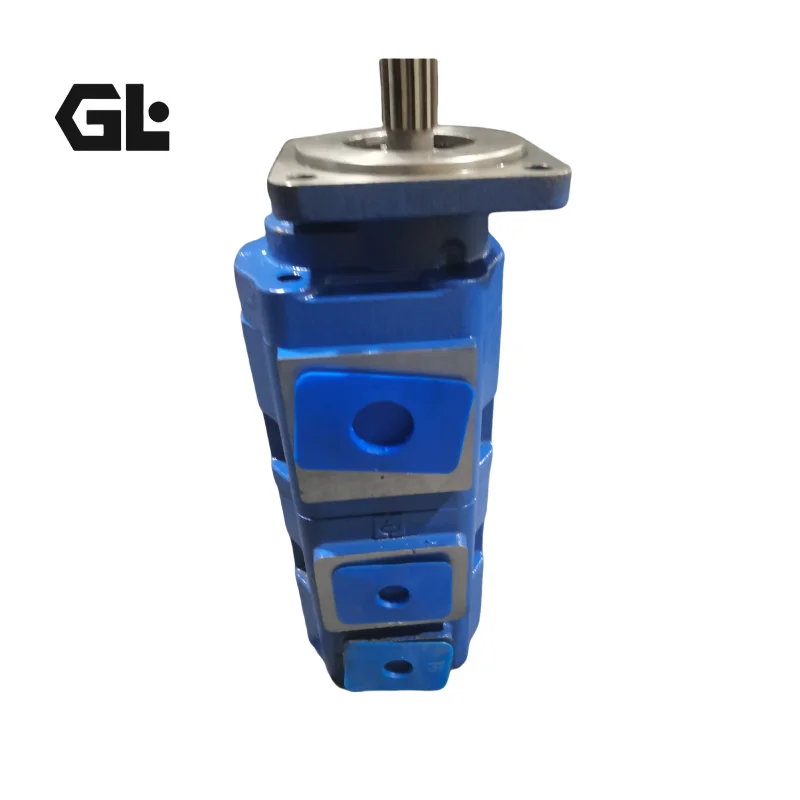 1115143C20 20/925340 20/925579 20/925581 20/903200 20/911200 High Pressure Gear Pump for P370-1