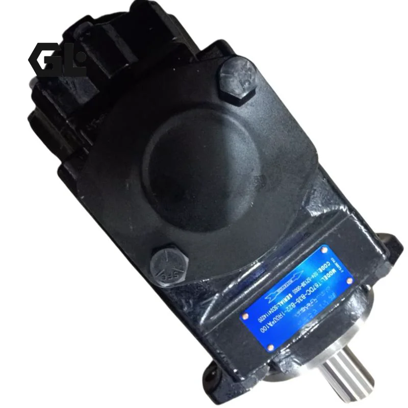 at T67 T67BBG T67CBASB T67CCAY Series T67CCAY B20 B22 B20 3R32 B1MY Hydraulic Vane Pumps