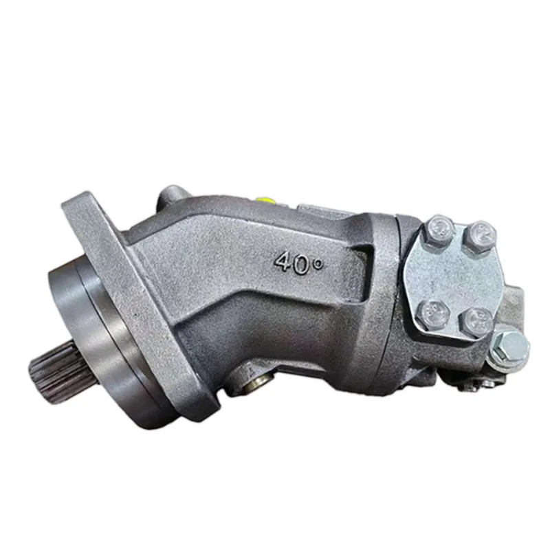 A2F A2FO A2FO16/61L-PZB06 Axial Piston Quantitative Hydraulic Pump A2FO16 A2FO56 A2FO63 A2FO80 A2FO90