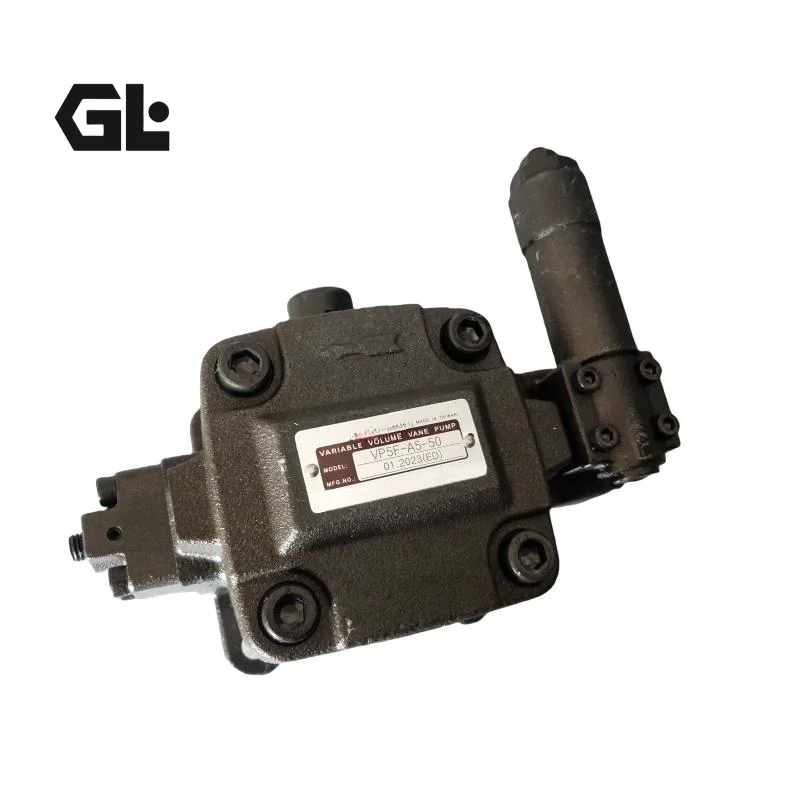 VP5 VP6 VP7 VP5F VP6F VP7F  Hydraulic Variable Medium Pressure Vane Pump  VP5FA-5-50