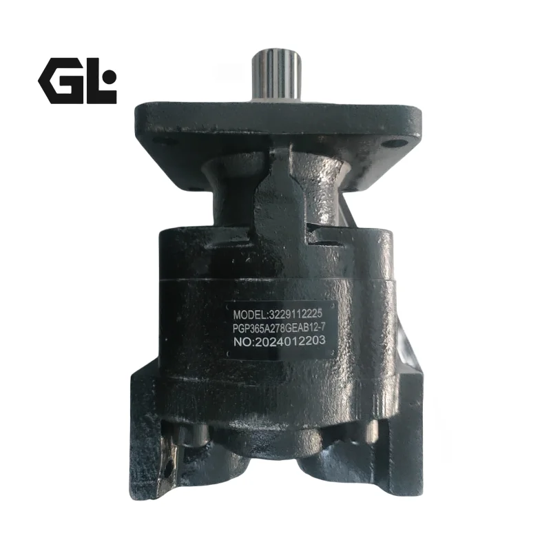 3349112661 PGP511A0080AA1H2NB1B1E3E3  3349112622 Hydraulic Gear Pump PGP PGP315 PGP502 PGP505 PGP511 PGP517 PGP620 PGP640