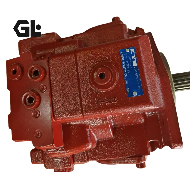 HYDRAULIC PISTON PUMP PSVD2-21E PSVD2-21 PSVD2-27E PSVD2-17E PSVD2-21E-11 EXCAVATOR