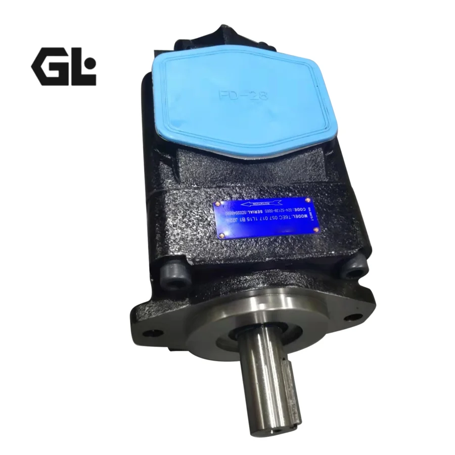 T6C/T6D/T6E/T6CC/T6DC/T6DD/T6ED/T6EC Hydraulic Vane Pump T6EC-062-022-1R00-B1-J224 T6EC-057-014-1L15-B1-J224