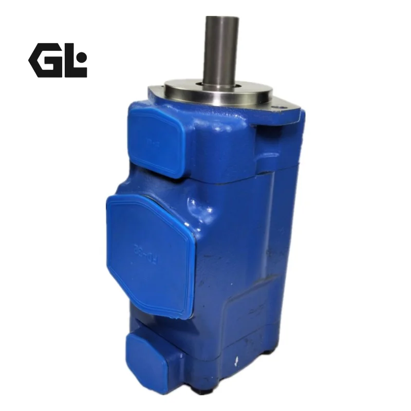 45VTC 45VTB 25VT 35VT Series 45VTBS60A2203CA22R 45VTBS50A2203CA22R High Pressure Hydraulic Vane Pump 45VTBS50 45VTBS60
