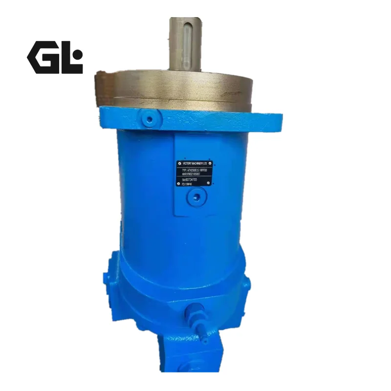 Axial Piston Variable Pump A7V A7V020LV A7V028LV A7V040LV A7V055LV A7V058LV A7V080LV A7V078LV A7V28LV1RPF00