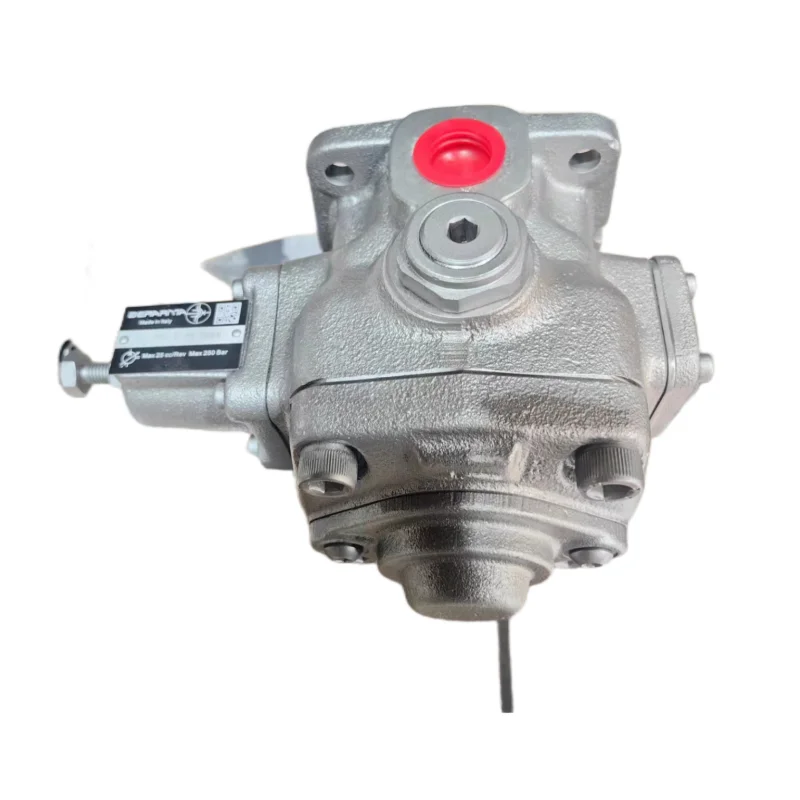 01P 02P 01PHP 01PLP 01PHP0516 01PHP120 High Pressure Hydraulic Vane Variable Displacement Pump 01-PLP-05-16-FHRM