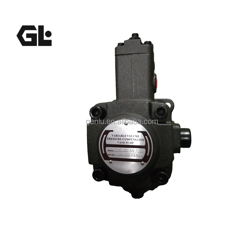 Hydraulic Variable Vane Pump PVF PVF-30-35-20 PVF-30-55-10S PVF-30-70-10 PVF/VP-30/40/12/15/20-70/55/35-10S/