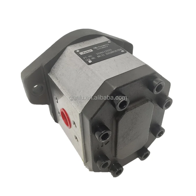 PGP PGM Series PGP031 PGP051 PGP315 PGP330 PGP350 PGP365 PGP502 Hydraulic Gear Pump