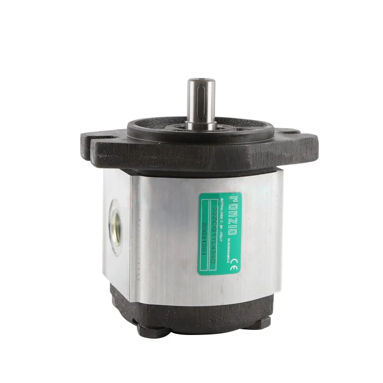 GP1/GP2/GP3 Series GP3-0264 R97F/20N External Gear Oil Pump GP3 High Pressure