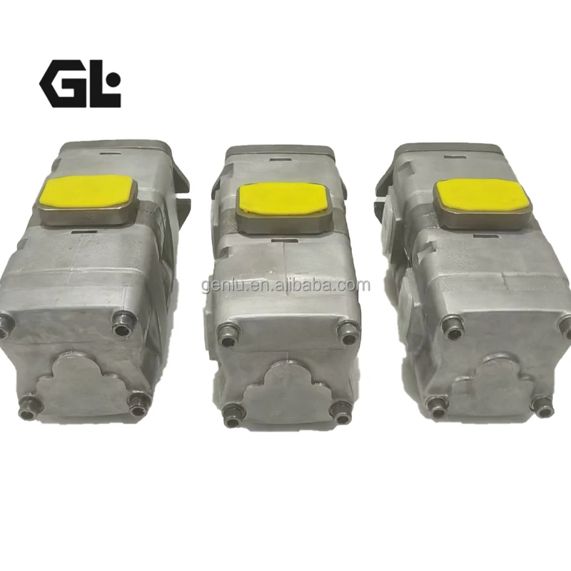 IPH IPH-24A IPH-34B Hydraulic Internal Gear Pump IPH-24A-6.5-25-T-11 IPH-34B-10-25-10 IPH-36B-13-80-11 IPH-36A-13-80-TT-11