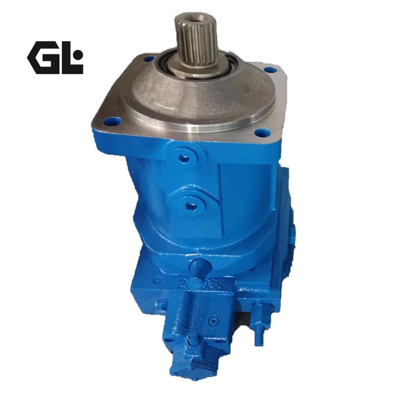 A7VO A7VO160 Hydraulic Piston Pressure Axial Oil Variable Pump A7VO160LRH1/63R-NZB01 A7VO160DR/61L-PPB01
