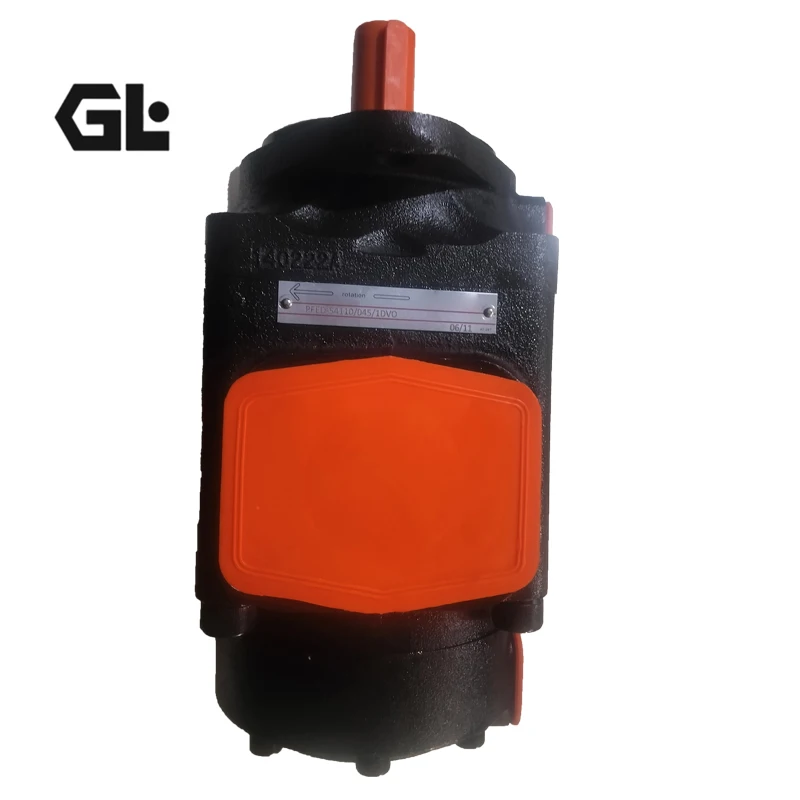 PFED Series Hydraulic Vane Pump  PFED 43045/016/1D PFED-43029/016 PFED-43029/022 PFED-43029/028 High Pressure