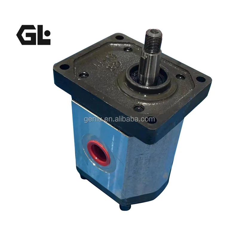 GHP GHP1 GHPP1  GHPA  GHPA2 High Pressure Hydraulic Gear Pump GHPA2-D-6+GHPP2-D-6 GHPP1-D-5 GHP1-D-4-CO/CO