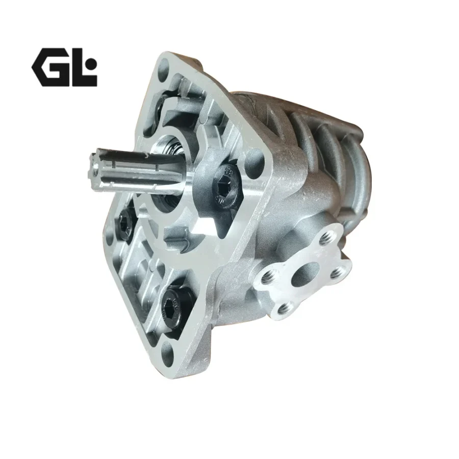 10/50/100 Series MTZ Tractor Hydraulic Pumps, HW 50m-4 16m-3 6m-3 10m-3 NSH-100A 3L