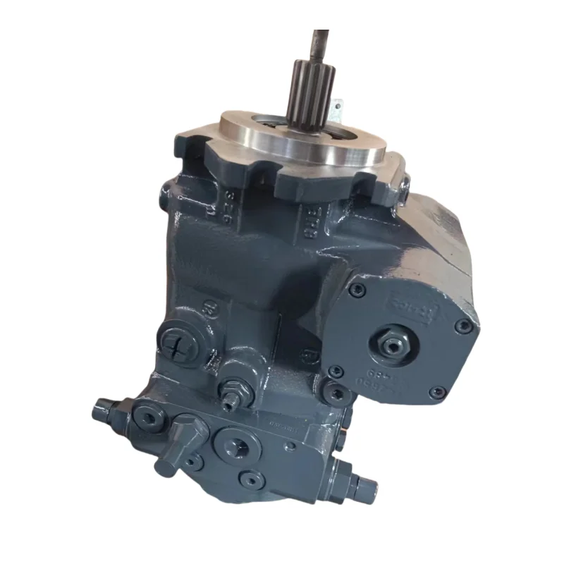 A4VG71/90/110/140/56 High Pressure Axial Piston Variable Hydraulic Pump A4VG71DGD1/32R-NSF60F021S