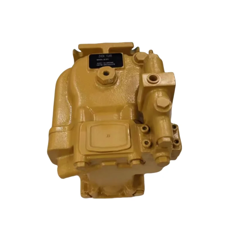 Hydraulic Piston Pump Assembly 177-7517 6E-3139 6E-3136 6E-3137 for Land Grader 14H 16H 120H 140H 160H