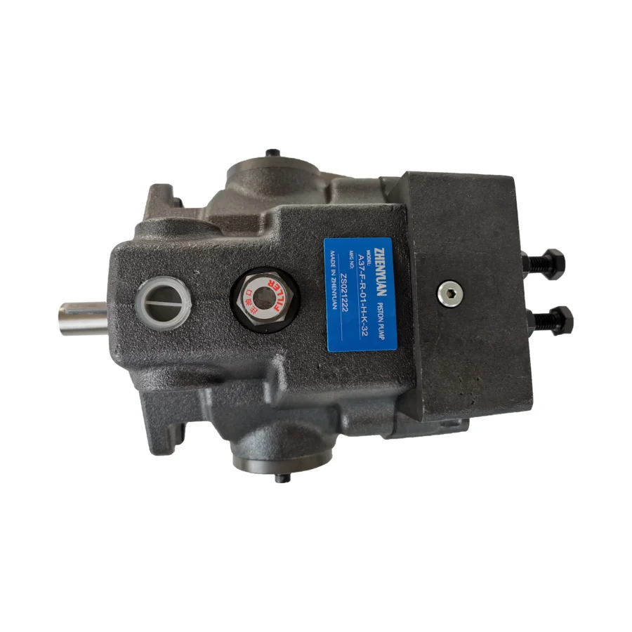 A37-FR04EH140S-01-42 Variable Displacement Piston Pumps A37-F-L-02-K-D24-3218 A56-F-R-02-D24-32123