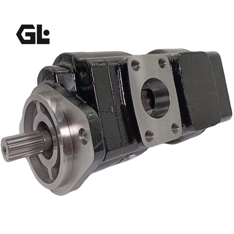 PLP PLP10 PLP20 PLP30  PLP10.5 Hydraulic Gear Oil Pump PLP30.43D0-83E3-LED/EB-N-FS 03590333 PLP30.51D0-83E3-LED/EB-N-EL