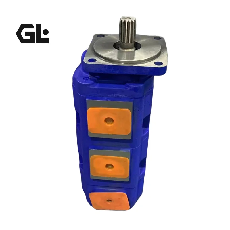 PGP PGM PGP640 7049 Hydraulic Gear Motors 7049111055  PGP640A0400CD1H3NT4T3B1B1 PGP640B  PGP640A0400