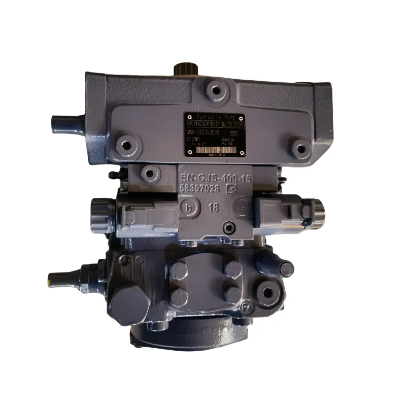 A4VG A4VG56/71/90/110/140/145 Swash Plate Axial Piston Fixed Displacement Pump A4VG56DA1D8/32R-NZC02F015SH-S