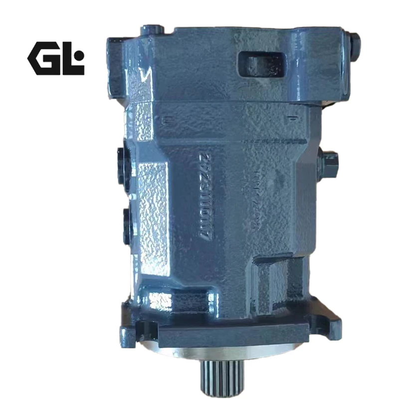HPV/HMF/HMR/HMV/HMA35/50/55/75/105/135/165/210/280 Hydraulic High-pressure Motor HMF055-02 0001 HMV75-02 2571 HPV135-02