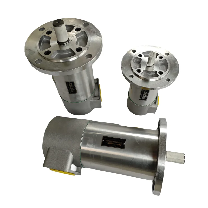 Hydraulic Gear Pump GR20 GR25 GR32 GR40 GR45 GR55 GR60 GR70 GR80 Series GR45-SMT16B-180LAC28B5 Screw High Pressure