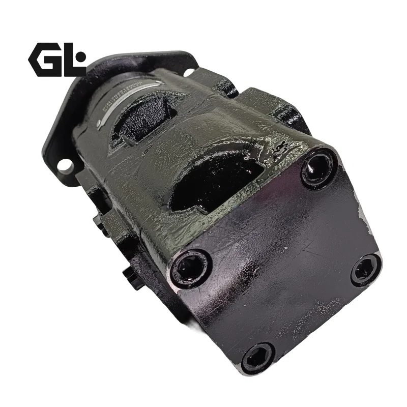 600 Series PGP PGM PGP620 PGP640 PGM620 PGM640 7049 Gear Pumps and Motors 7029110058 PGP620A0230CA1H2NB1B1E6E5