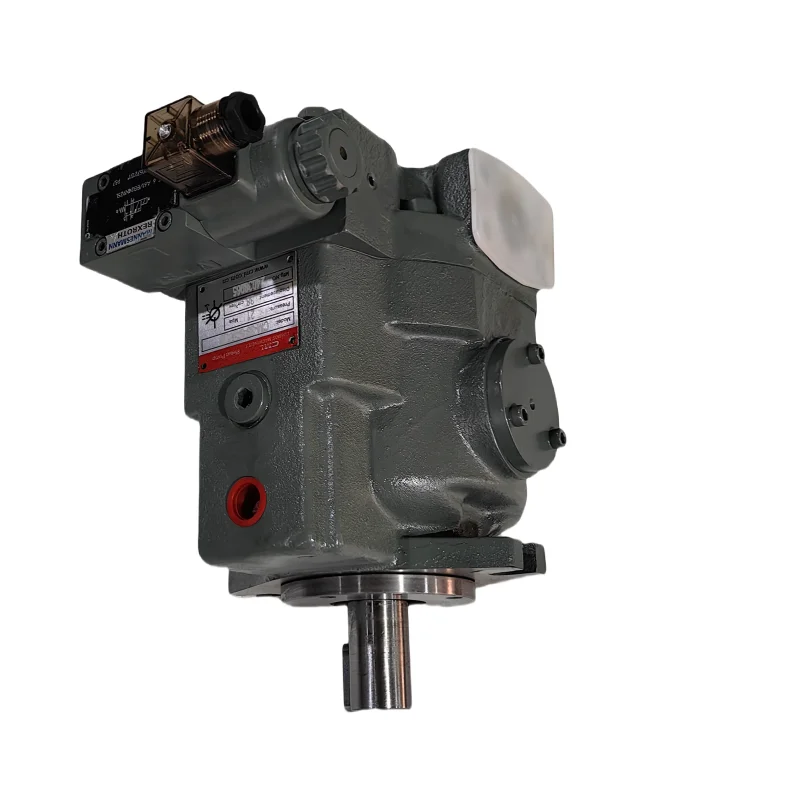 CML IGH IGM IGC CM CM38 CM59 CM91 Series CM-38-S-21-00 High Pressure Hydraulic Piston Pump for Injection Molding