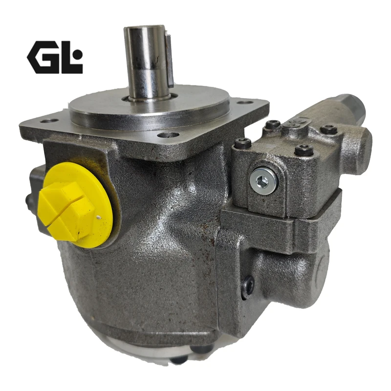 PV7 Hydraulic Variable Displacement Vane Pump PV7-1X/25-30RE01MCO-16 PV7-1X/10-14RE01MC5-16 PV7-1X/25-30RE01MC5-16