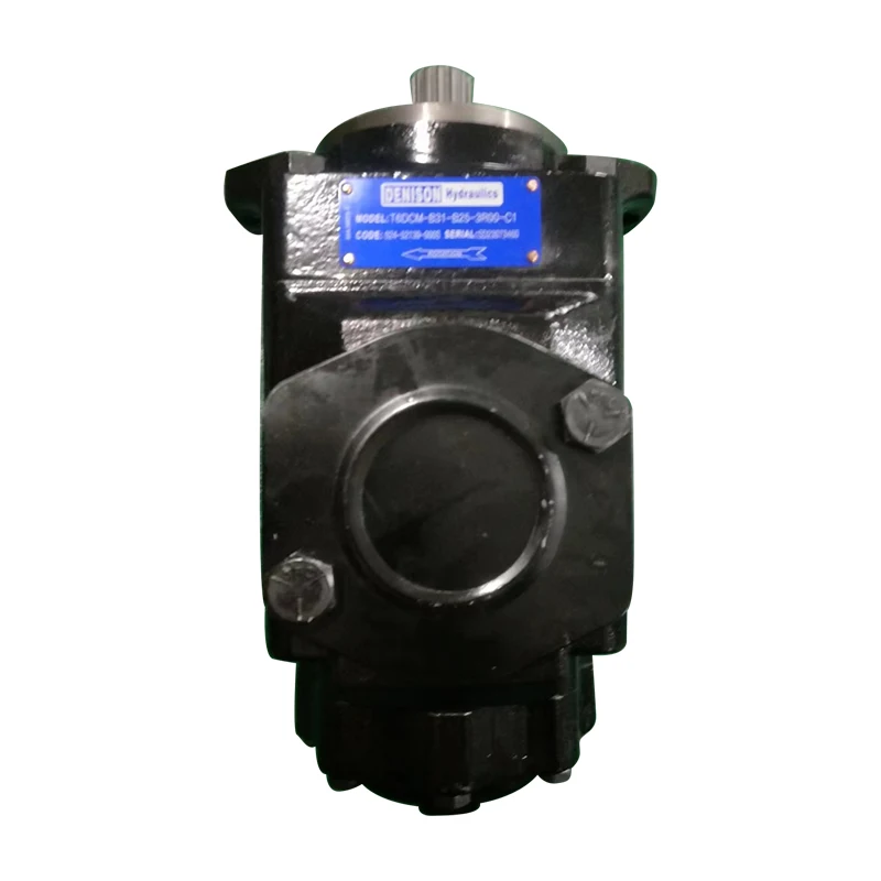 T7D T7DS Series Industrial T7DS-B17-2R00-A1MO Hydraulics Vane Pumps and Spare Parts