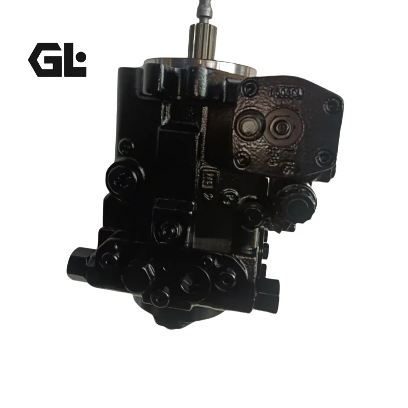 A4VG56EZ2DM1/32R-NSC02FC13SH High Pressure Axial Piston Fixed Displacement Pump A4VG A4VG40 A4VG56 A4VG71 A4VG90 A4VG125