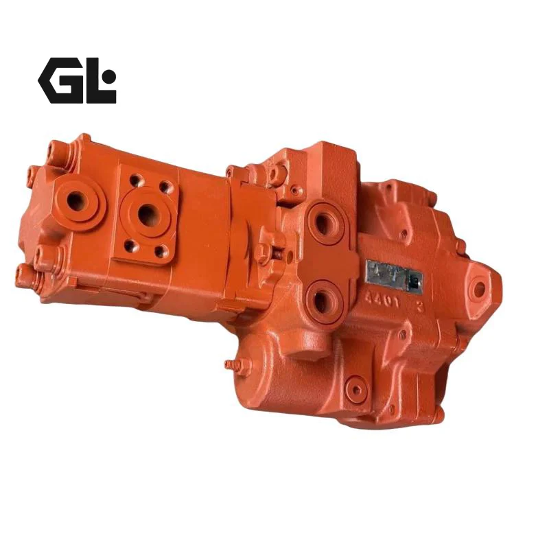 Hydraulic Pump PVD-1B-28P-8AG4 PVD1B28P8AG4 for Excavator 303C PVD PVD-0B PVD-1B PVD-2B PVD-3B