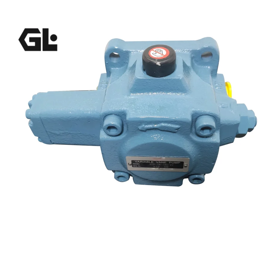 VDR-1A/1B-1A2/1A3/1A4/1A5/2A2/2A3-22 VDR-11A VDR-11B VDR-1B-1A5-22 VDR-1B-2A3-U-22 Hydraulic Vane Pump