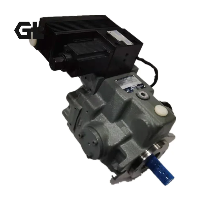 A37-FR04EH215-01-42163 A10 A22 A37 A56 A70 A90 A100 A145 Axial Variable Displacement Hydraulic Piston Pump